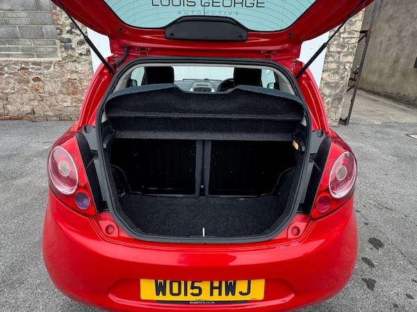 Used Ford Ka 2015 for sale - 76280322: Photo 13