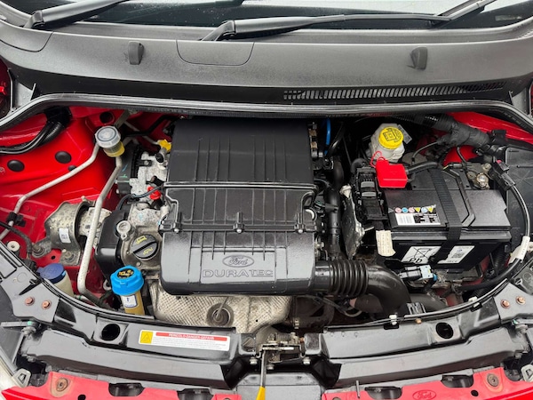 Used Ford Ka 2015 for sale - 76280322: Photo 19