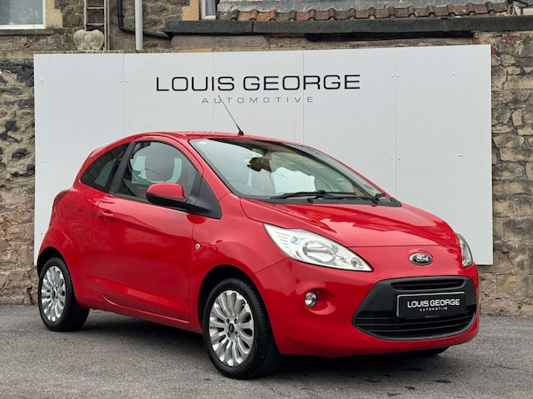 Used Ford Ka 2015 for sale - 76280322: Photo 1