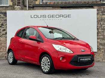 2015 - 1.2 Ka Zetec 3dr