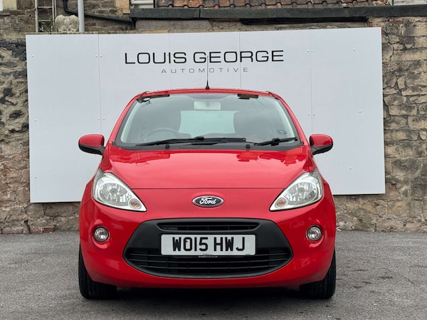 Used Ford Ka 2015 for sale - 76280322: Photo 2