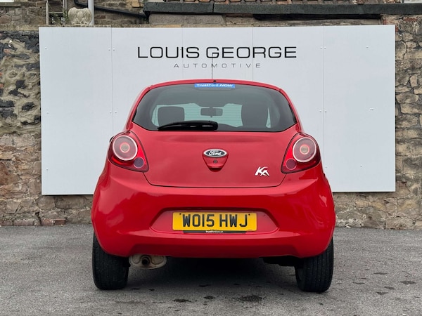 Used Ford Ka 2015 for sale - 76280322: Photo 3