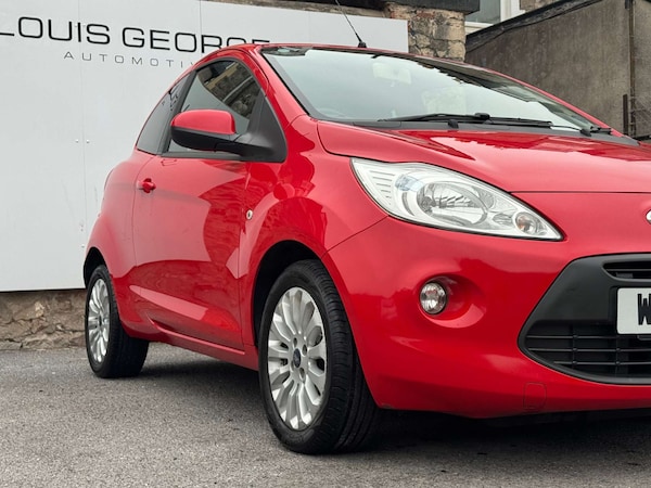 Used Ford Ka 2015 for sale - 76280322: Photo 4