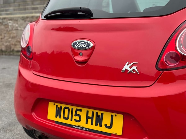 Used Ford Ka 2015 for sale - 76280322: Photo 5