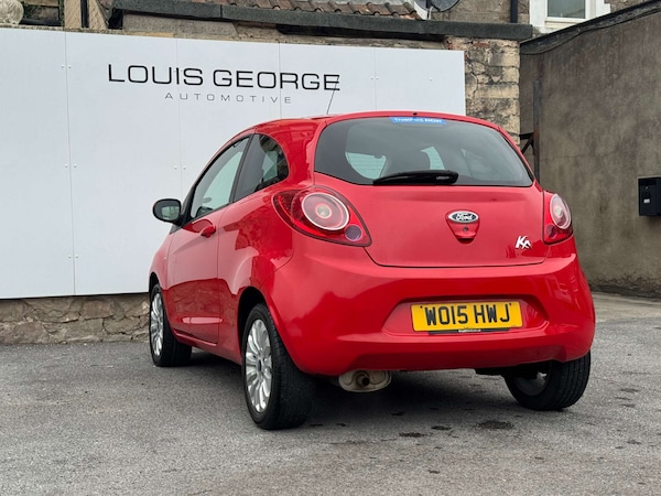 Used Ford Ka 2015 for sale - 76280322: Photo 6