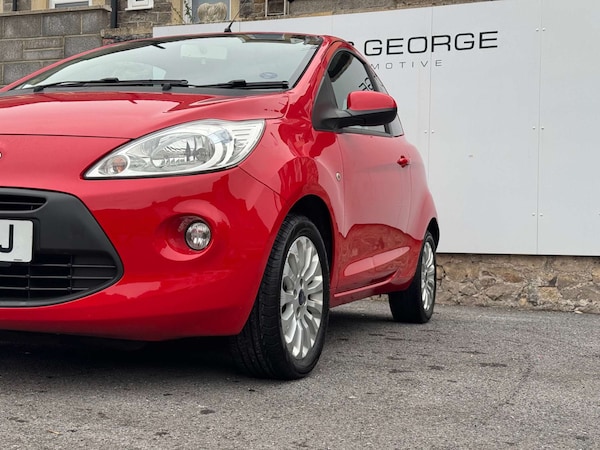 Used Ford Ka 2015 for sale - 76280322: Photo 8