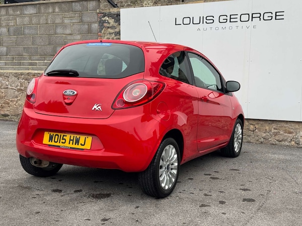 Used Ford Ka 2015 for sale - 76280322: Photo 9
