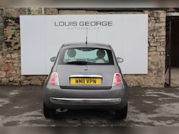 Used Fiat 500 2011 for sale - 77254511: Photo