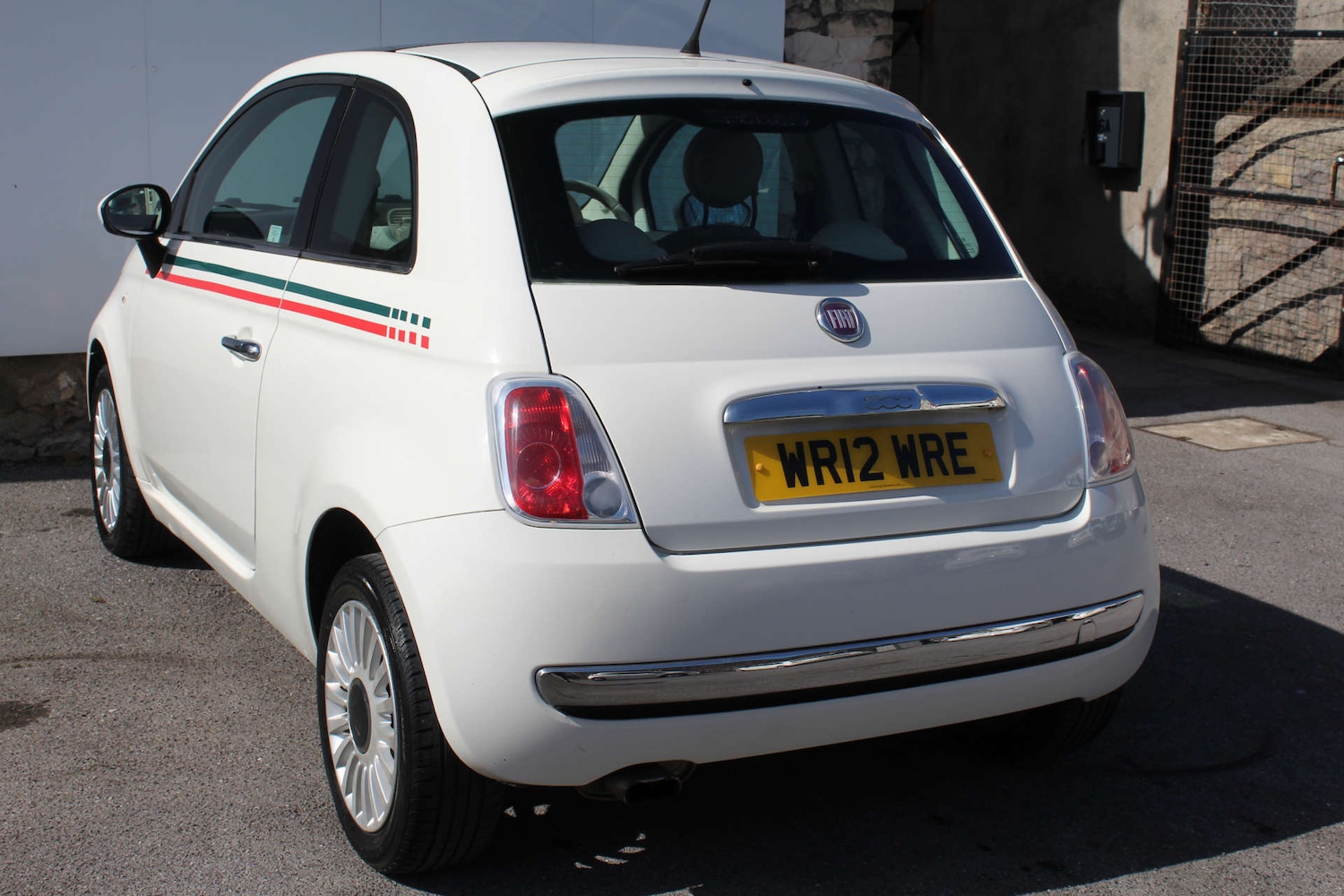 Used Fiat 500 2012 for sale - 78068288: Photo 10