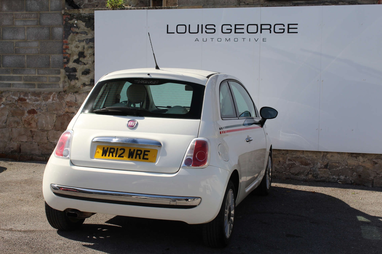 Used Fiat 500 2012 for sale - 78068288: Photo 11