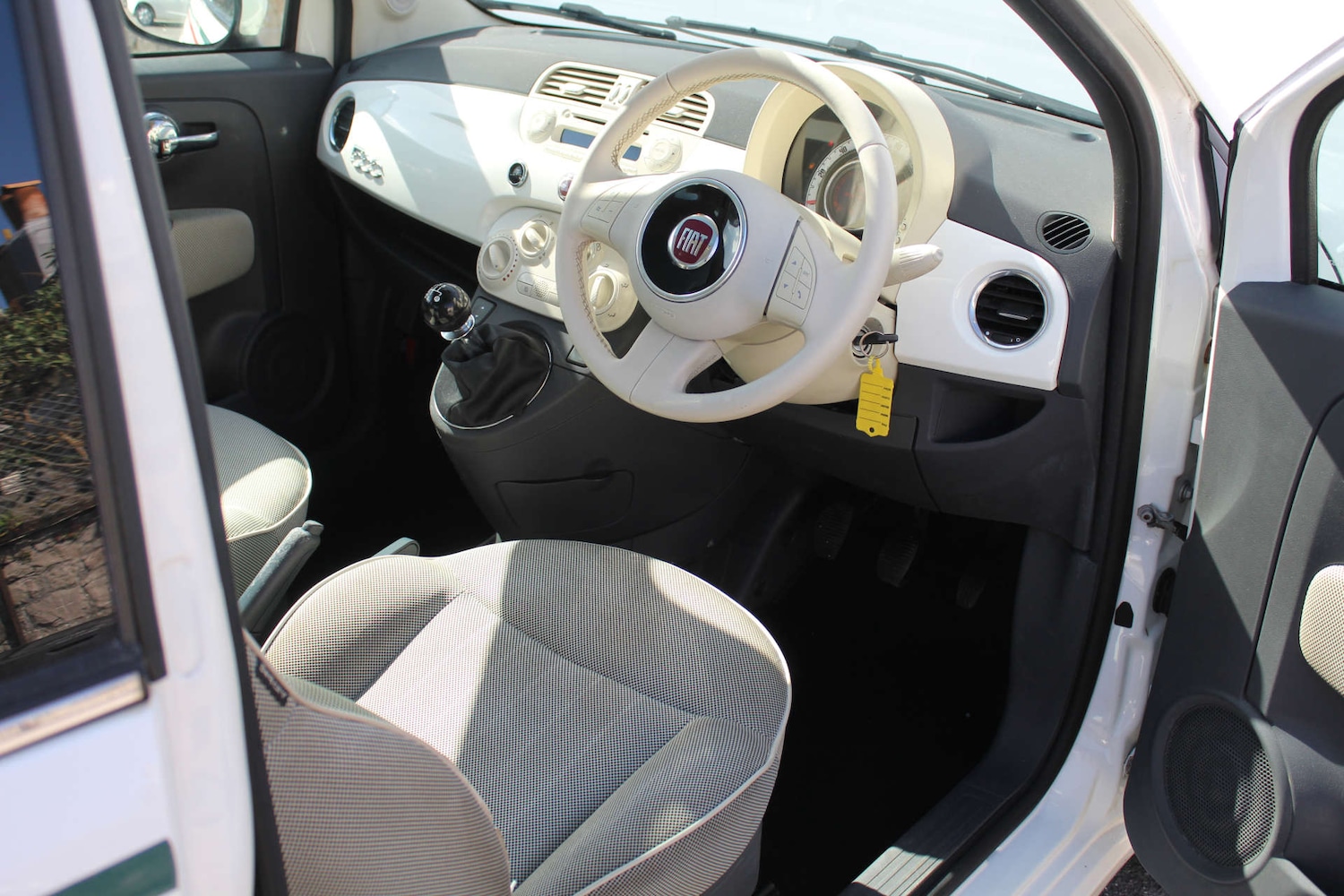 Used Fiat 500 2012 for sale - 78068288: Photo 14