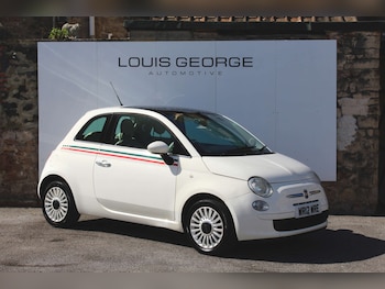 Fiat 500 feature image