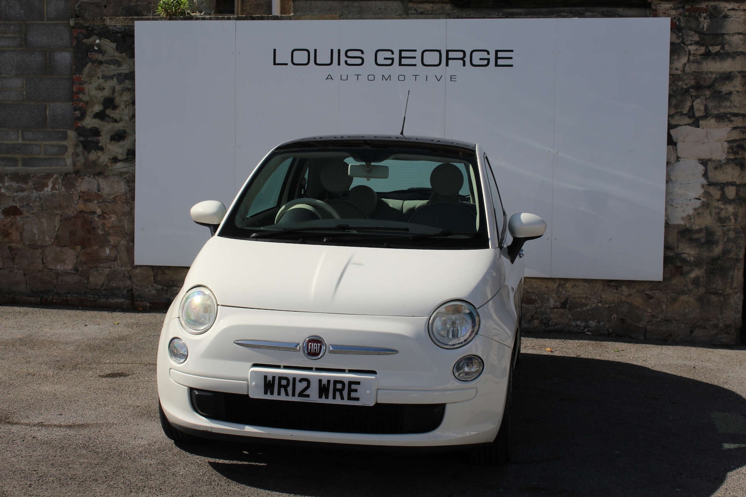 Used Fiat 500 2012 for sale - 78068288: Photo 2