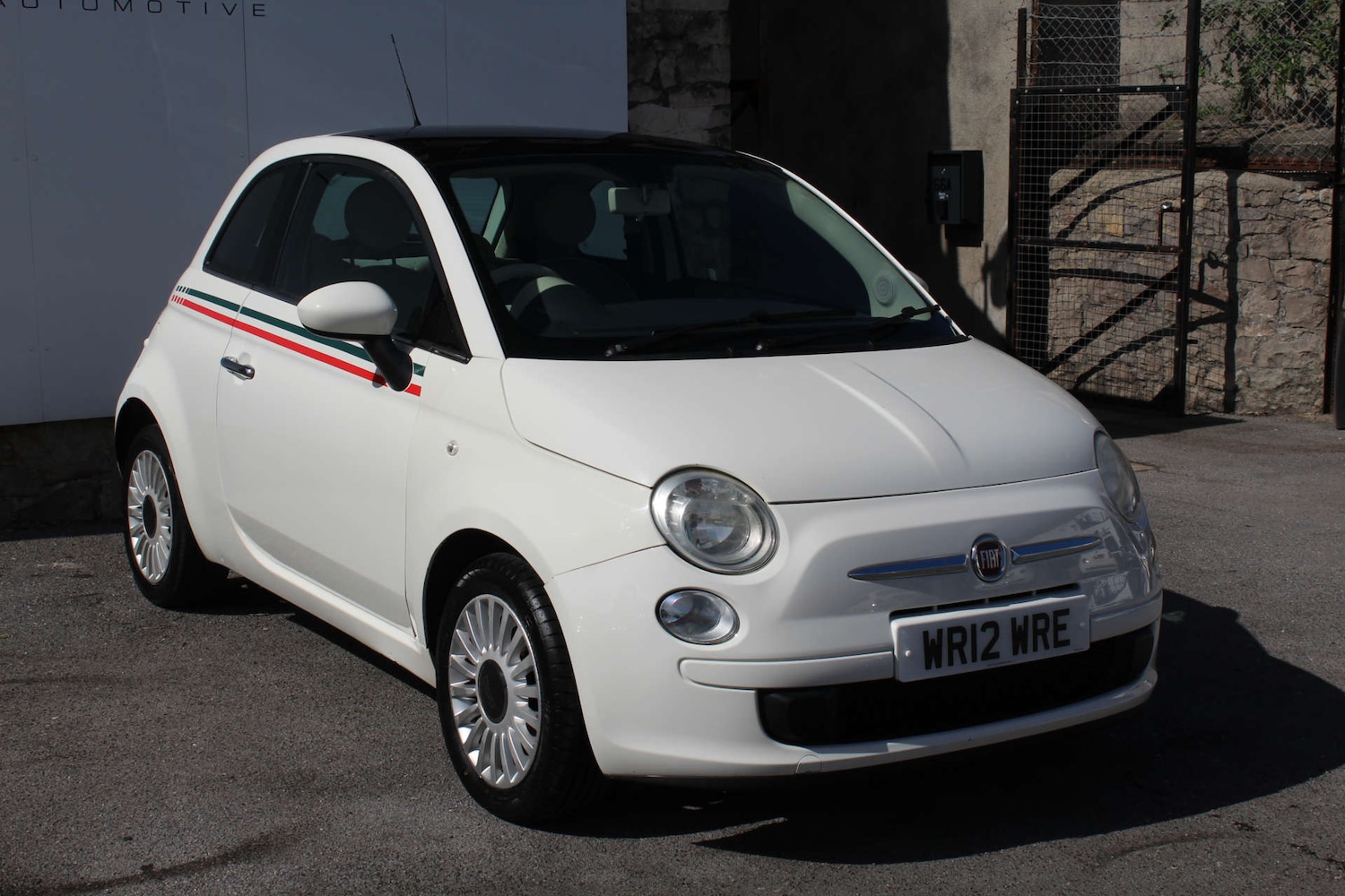 Used Fiat 500 2012 for sale - 78068288: Photo 4