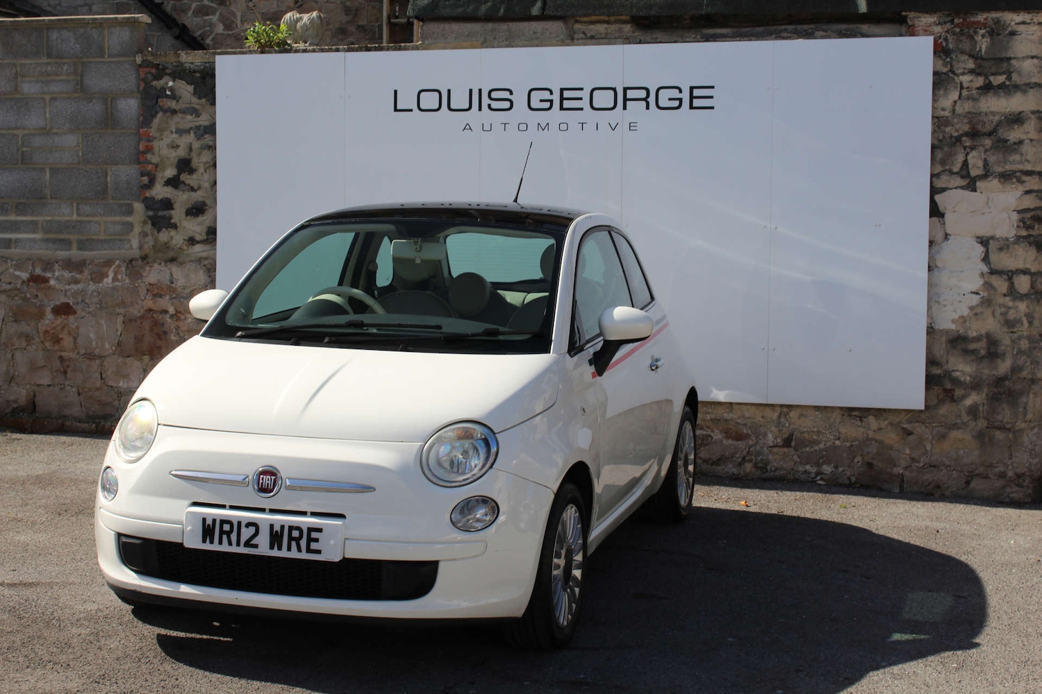 Used Fiat 500 2012 for sale - 78068288: Photo 5