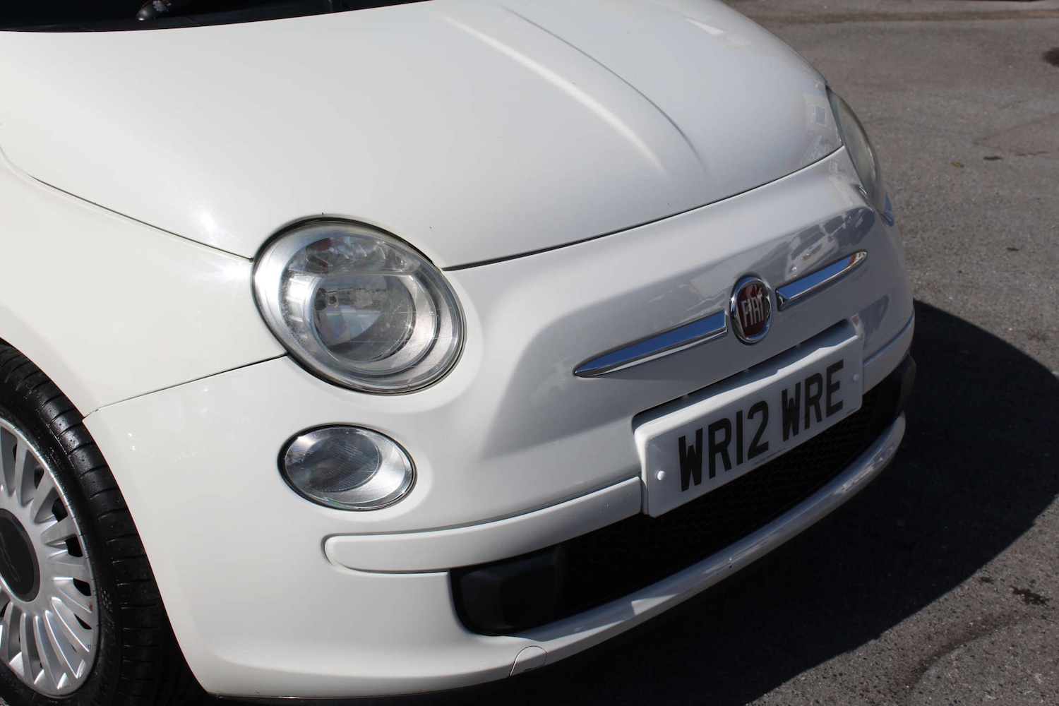 Used Fiat 500 2012 for sale - 78068288: Photo 7