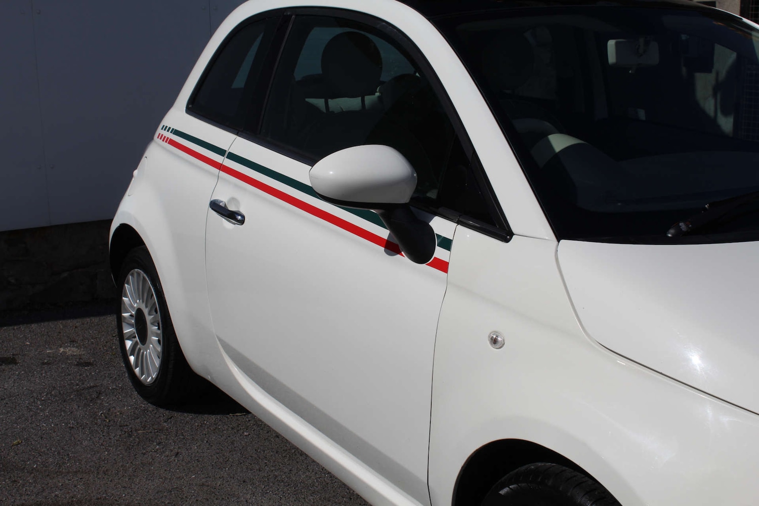 Used Fiat 500 2012 for sale - 78068288: Photo 8