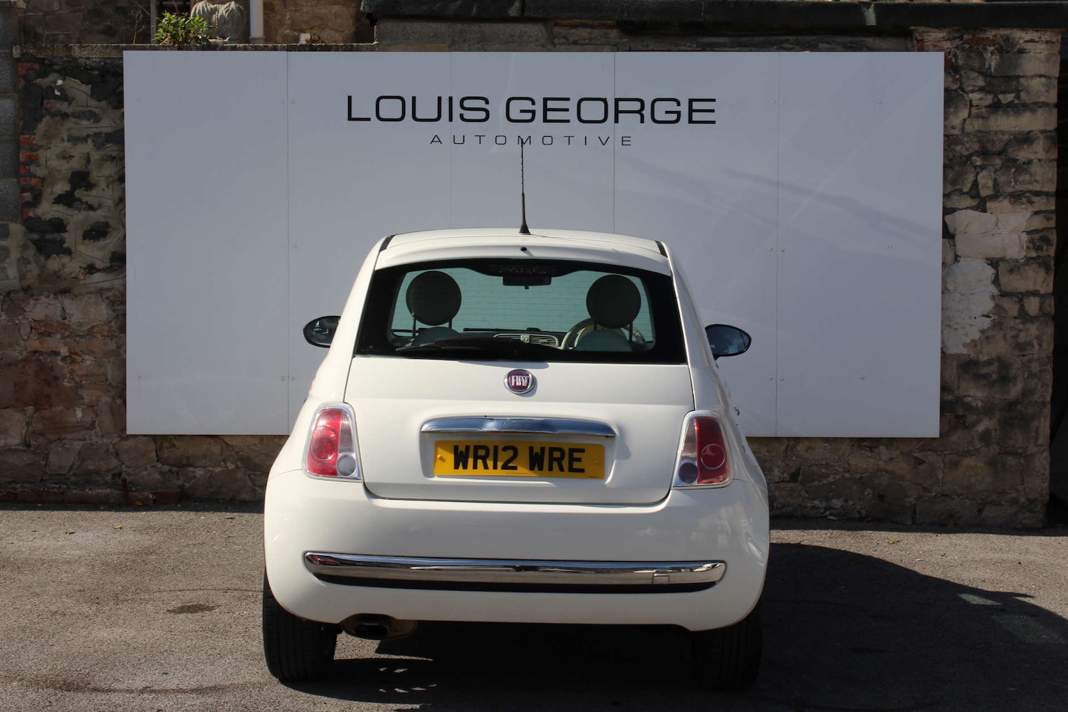 Used Fiat 500 2012 for sale - 78068288: Photo 9