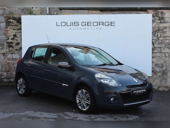 Renault Clio feature image