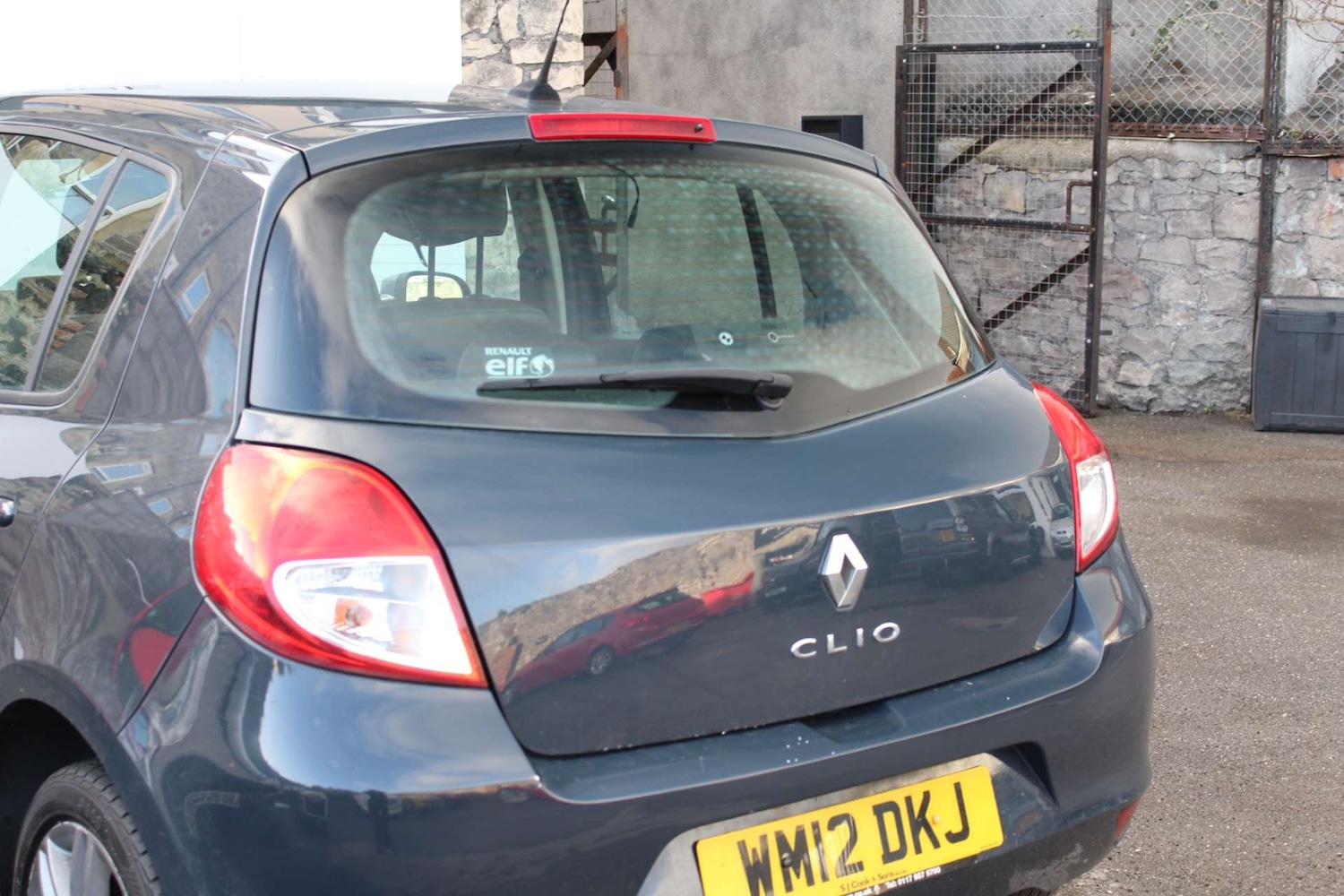 Used Renault Clio 2012 for sale - 77571341: Photo 3