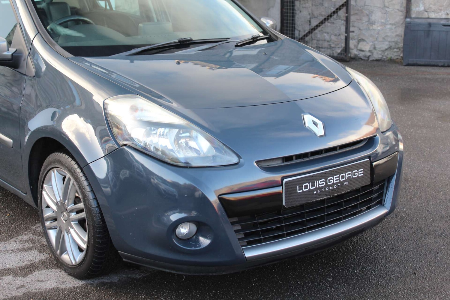Used Renault Clio 2012 for sale - 77571341: Photo 4
