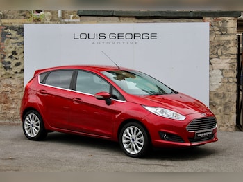 Used Ford Fiesta 2017 for sale - 78769478: Photo