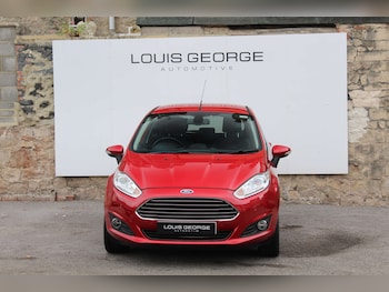 Used Ford Fiesta 2017 for sale - 78769478: Photo