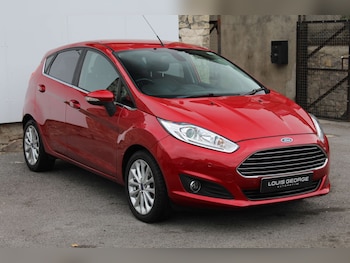 Used Ford Fiesta 2017 for sale - 78769478: Photo
