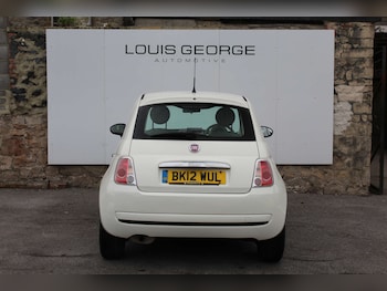 Used Fiat 500 2012 for sale - 78062326: Photo