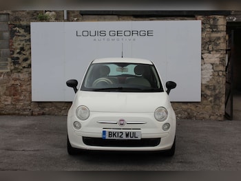Used Fiat 500 2012 for sale - 78062326: Photo
