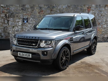 Used Land Rover Discovery 2014 for sale - 78722184: Photo