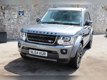 Used Land Rover Discovery 2014 for sale - 78722184: Photo
