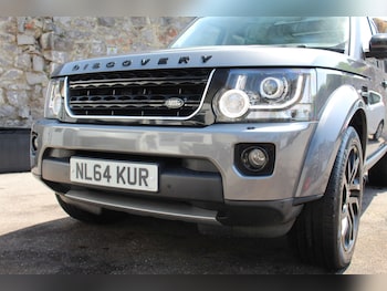 Used Land Rover Discovery 2014 for sale - 78722184: Photo