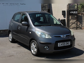 Used Hyundai i10 2010 for sale - 78826454: Photo