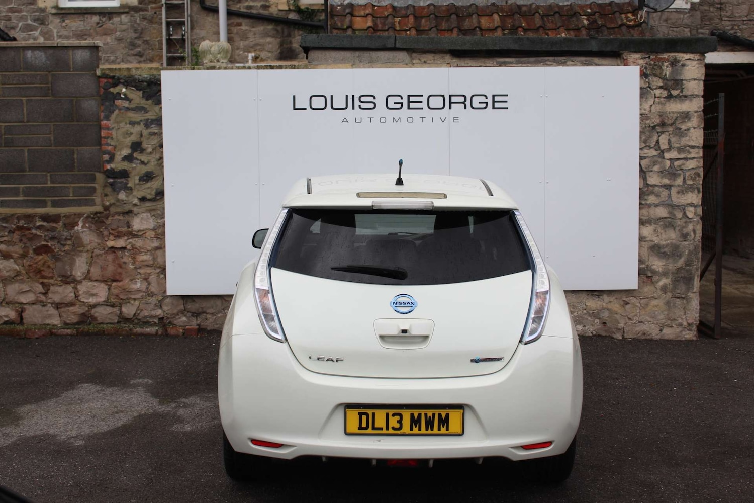 Used Nissan Leaf 2013 for sale - 76751453: Photo 4