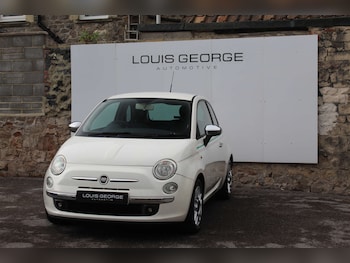 Used Fiat 500 2009 for sale - 78281681: Photo