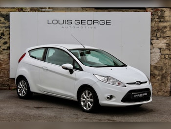 Used Ford Fiesta 2010 for sale - 78973428: Photo