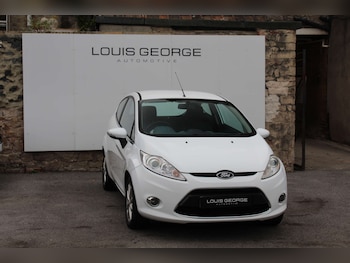 Used Ford Fiesta 2010 for sale - 78973428: Photo