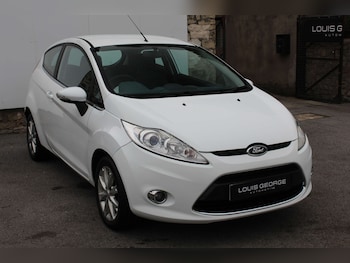 Used Ford Fiesta 2010 for sale - 78973428: Photo