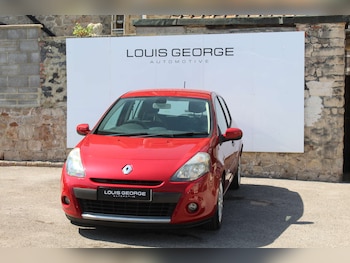 Used Renault Clio 2009 for sale - 78356324: Photo