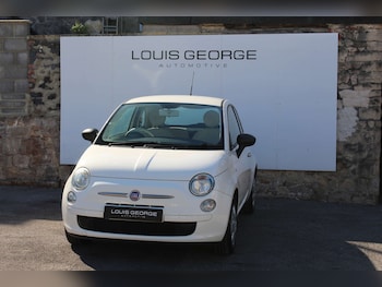 Used Fiat 500 2012 for sale - 78062011: Photo