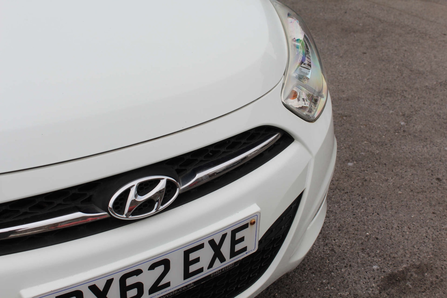 Used Hyundai i10 2012 for sale - 78167864: Photo 10