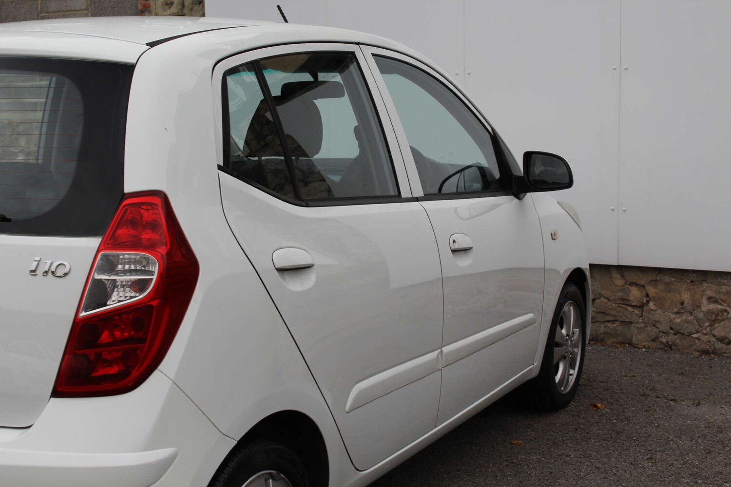 Used Hyundai i10 2012 for sale - 78167864: Photo 11