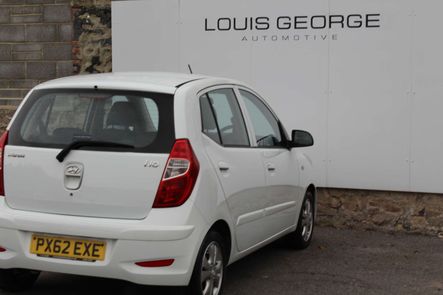 Used Hyundai i10 2012 for sale - 78167864: Photo 12