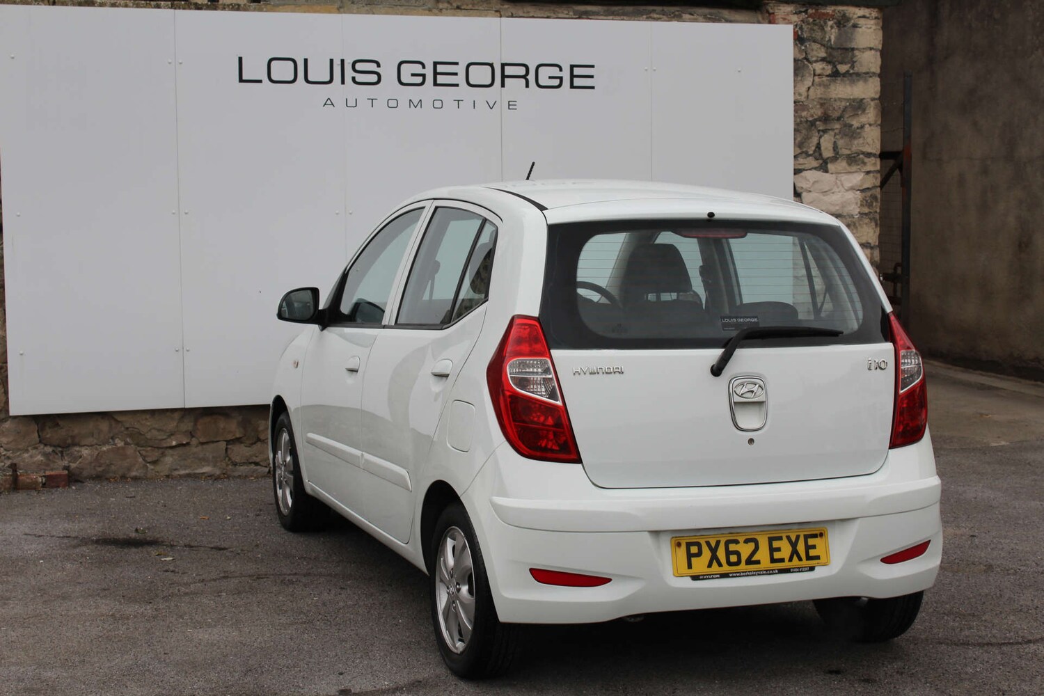 Used Hyundai i10 2012 for sale - 78167864: Photo 13