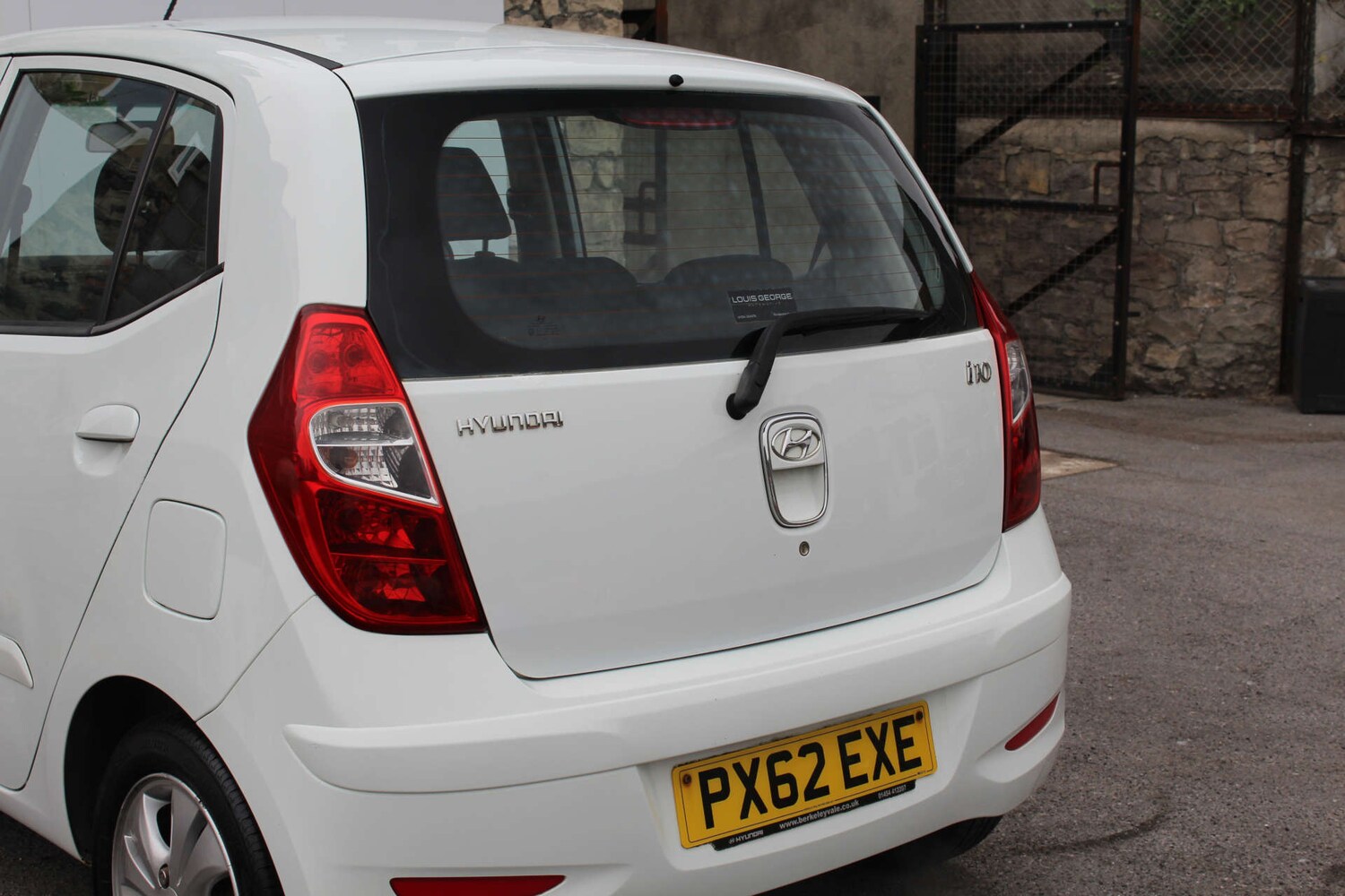 Used Hyundai i10 2012 for sale - 78167864: Photo 14