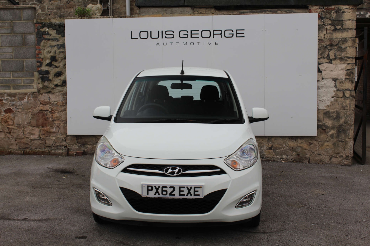 Used Hyundai i10 2012 for sale - 78167864: Photo 3