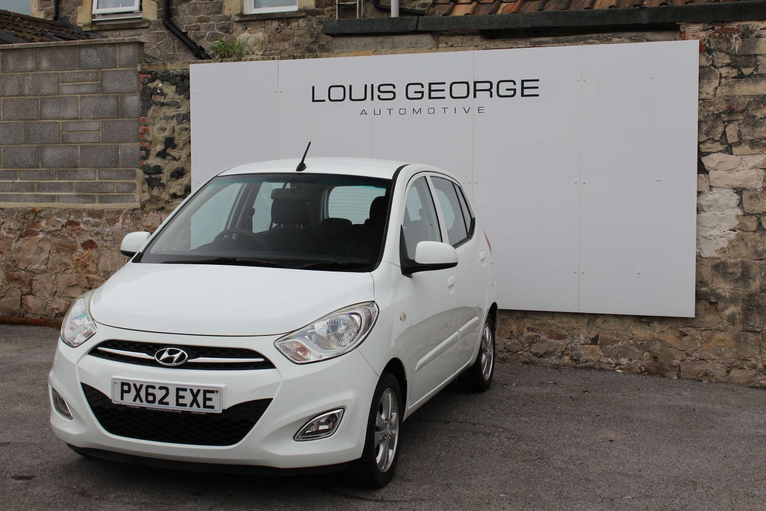 Used Hyundai i10 2012 for sale - 78167864: Photo 5