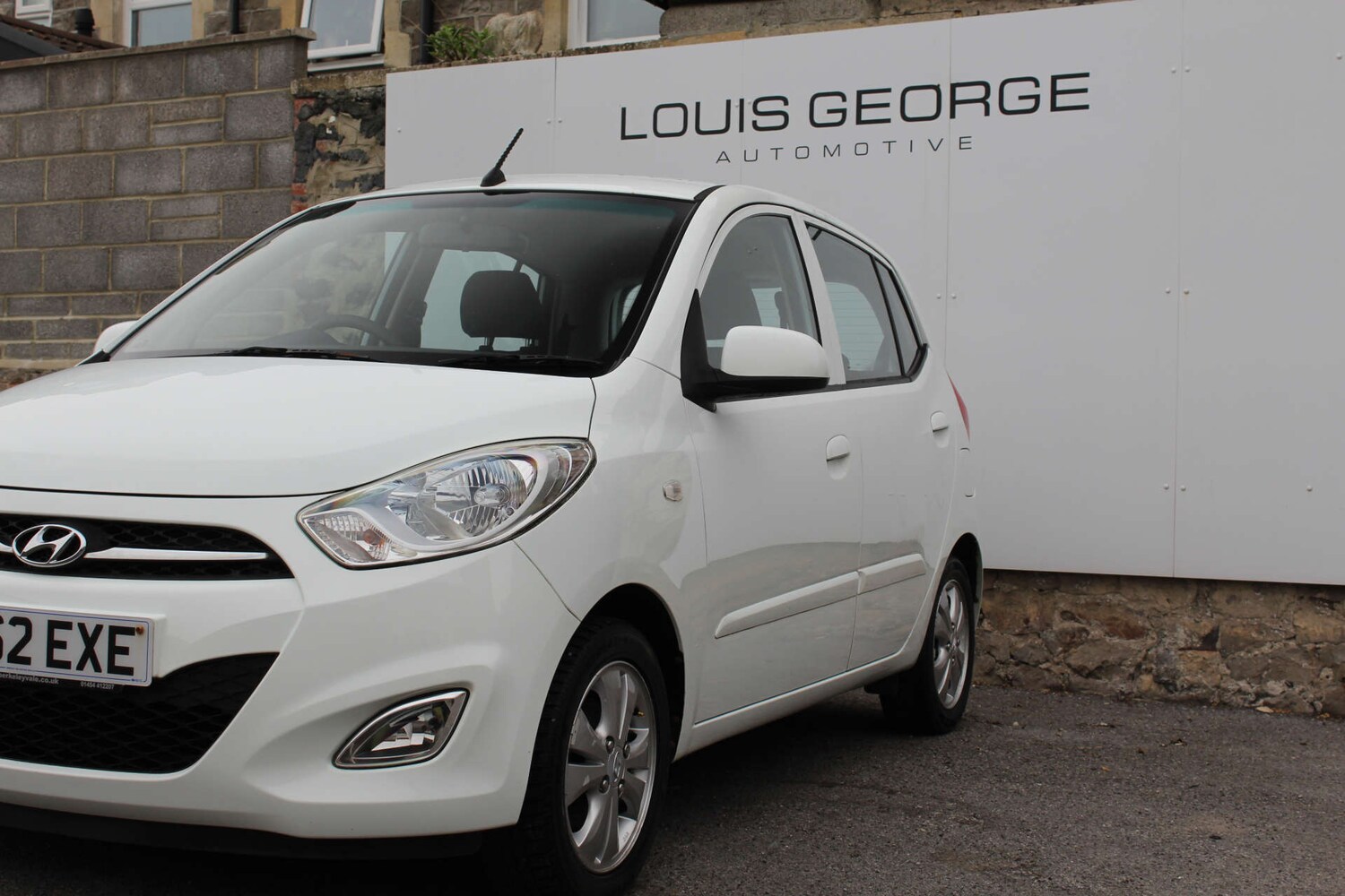 Used Hyundai i10 2012 for sale - 78167864: Photo 6