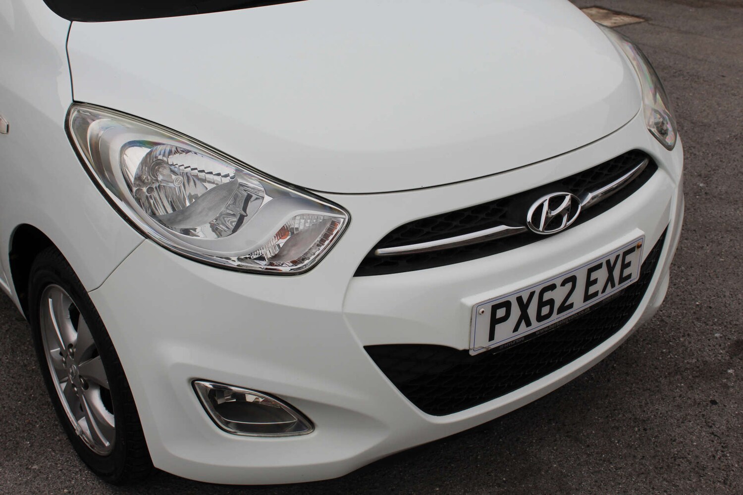 Used Hyundai i10 2012 for sale - 78167864: Photo 9